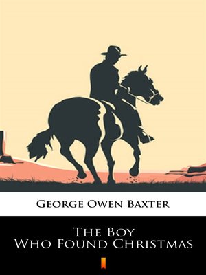 cover image of The Boy Who Found Christmas